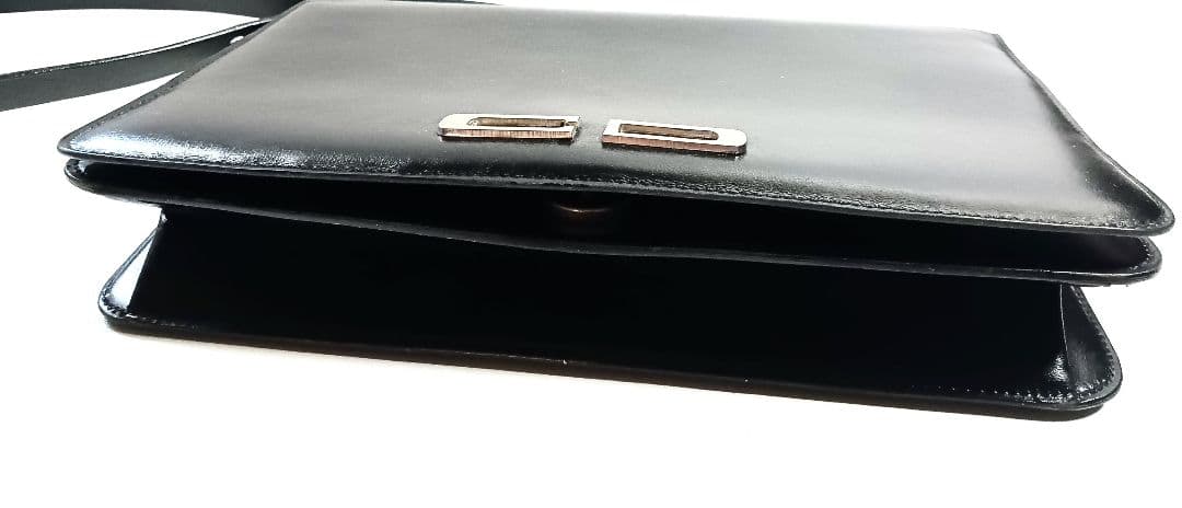 CHRISTIAN DIOR クリスチャンディオール　　CDロゴショルダーバッグ