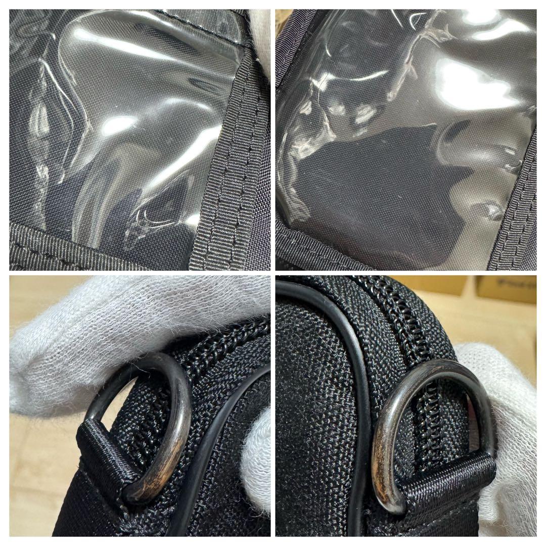 【新品同様】PORTER ポーター ハイブリッド トラベル　オーガナイザー