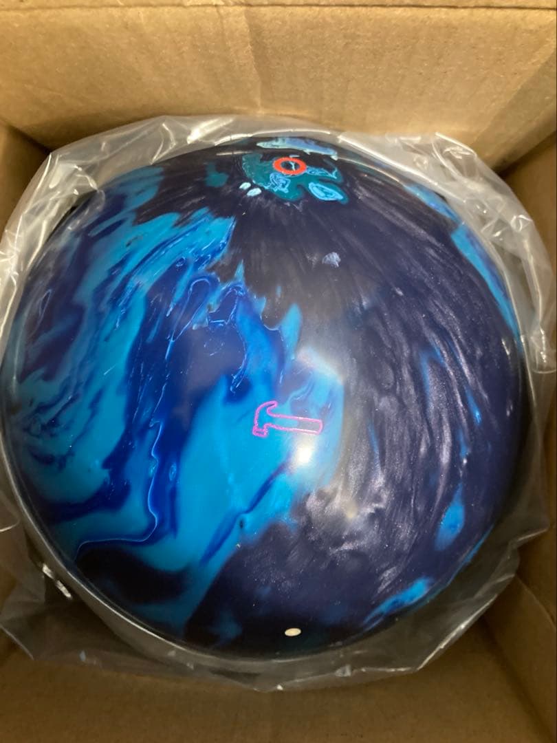 【新品未使用】バイオレントエフェクト15ポンド