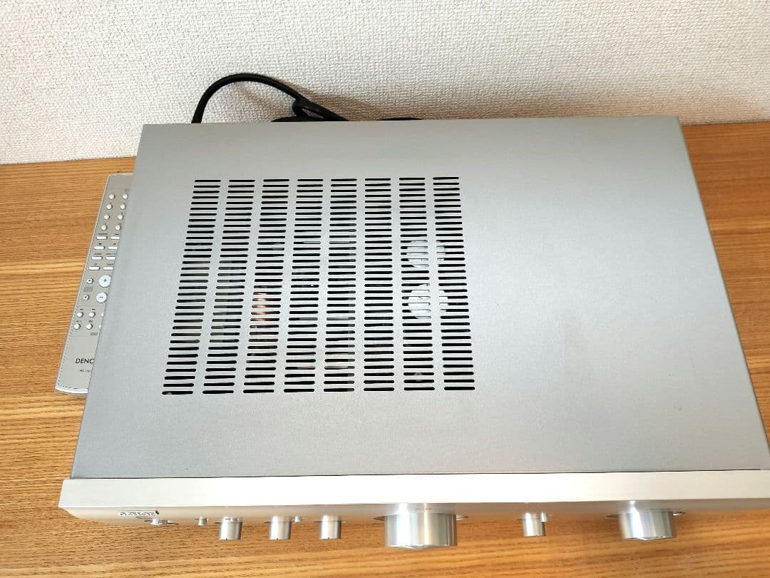 美品 DENON デノン PMA-390AE プリメインアンプ