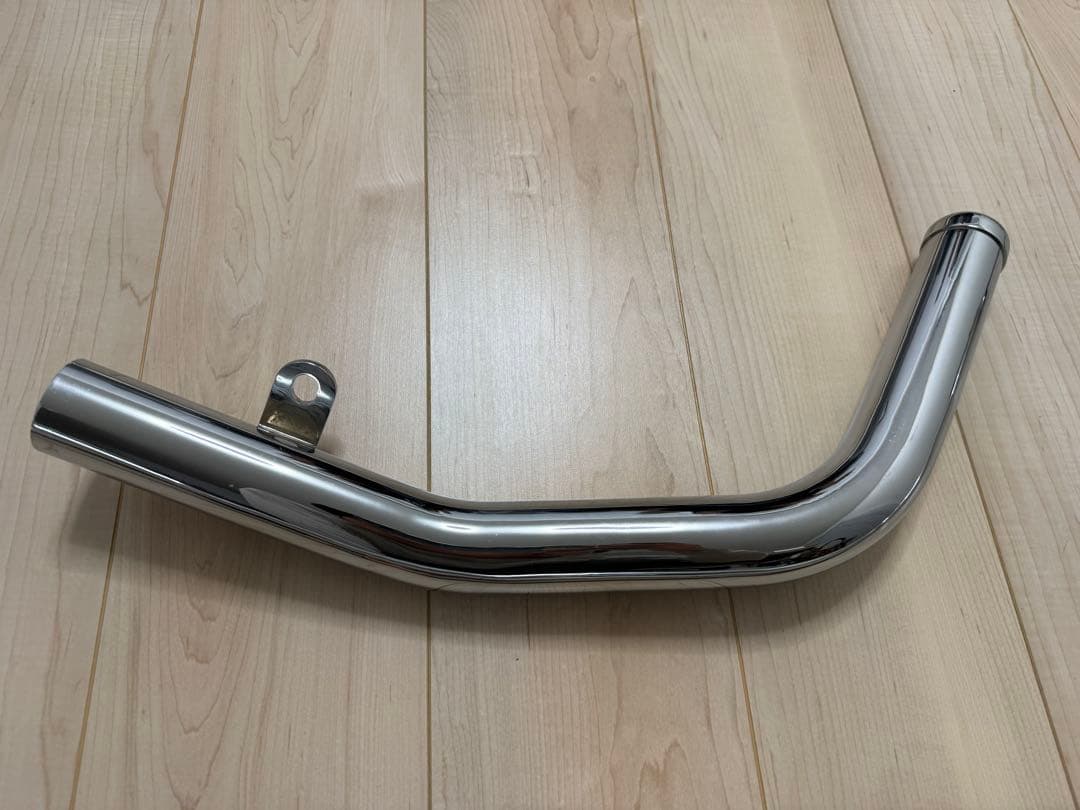 アップスイープマフラー　TC88 EVO ソフテイル