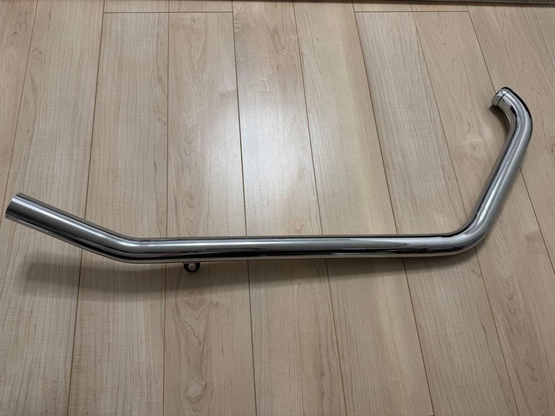 アップスイープマフラー　TC88 EVO ソフテイル