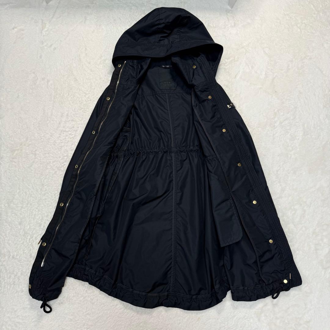 専用タトラス ユナイテッドアローズ 別注 タトラスモッズコートギャランティカード