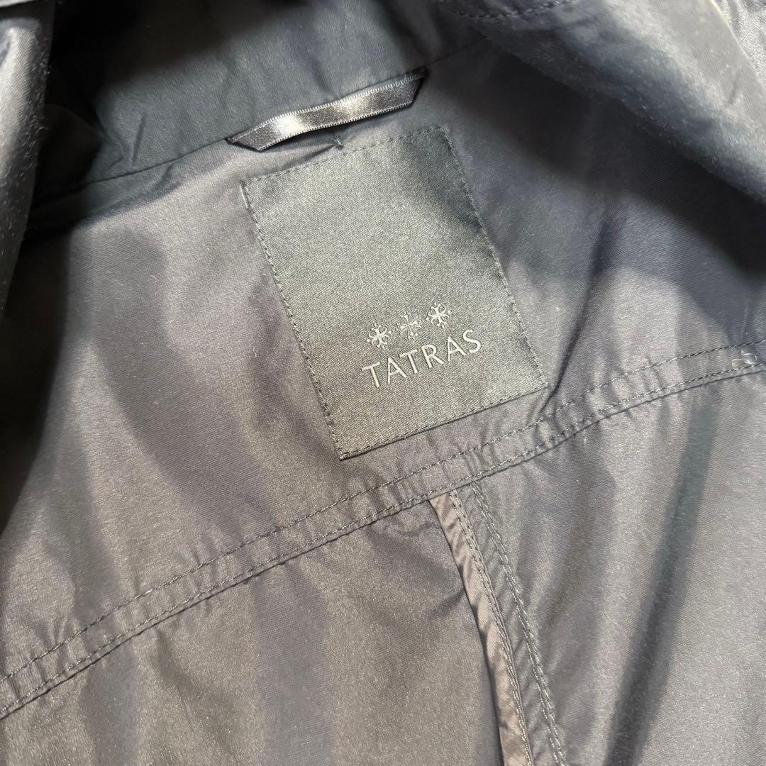 専用タトラス ユナイテッドアローズ 別注 タトラスモッズコートギャランティカード