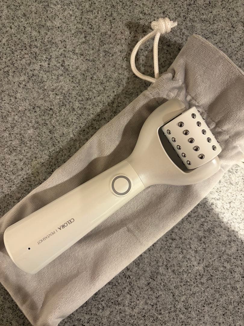 ペンタショット　セロラバイ　美顔器　韓国エステ　美容家電　美容機器