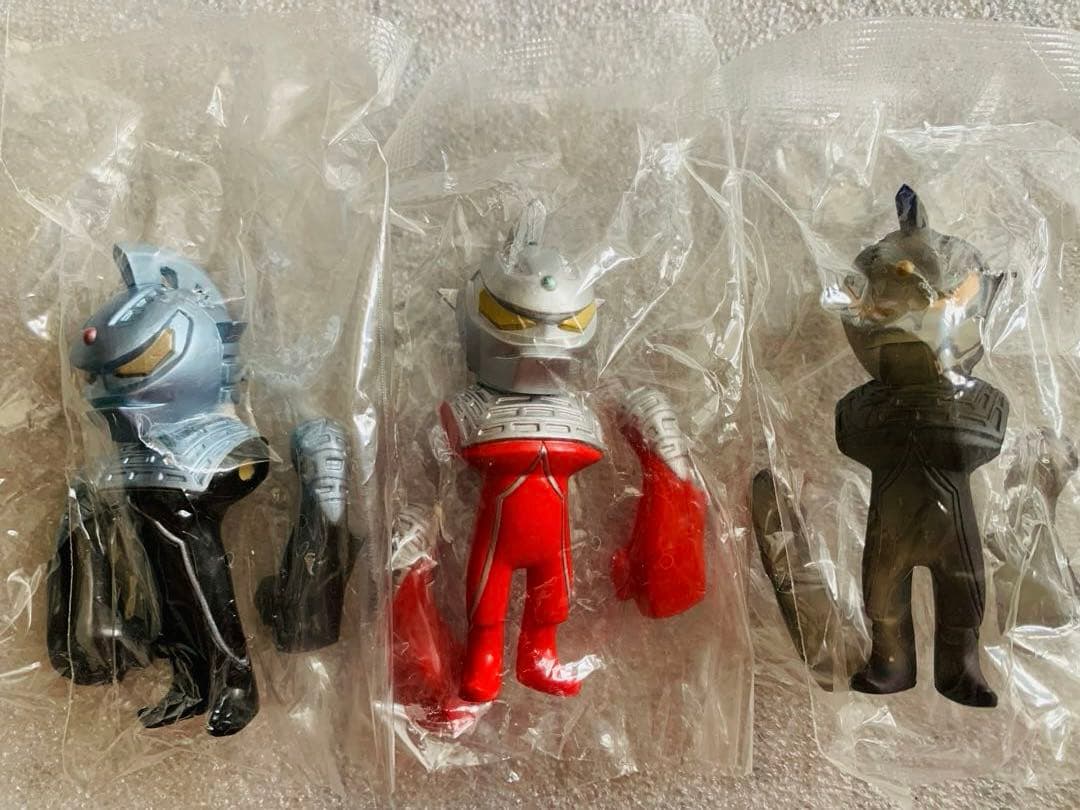 d*2様 ウルトラマン×TOUMA ウルトラセブン×TOUMA フィギュア 全2