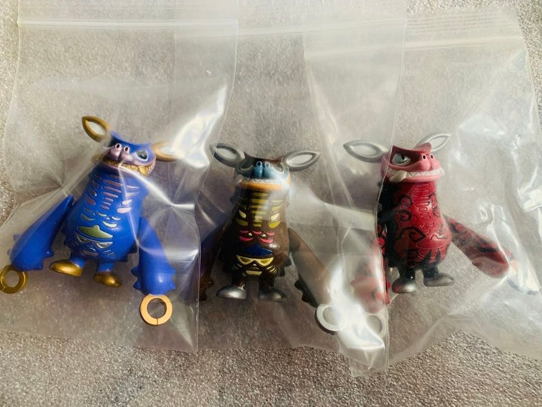 d*2様 ウルトラマン×TOUMA ウルトラセブン×TOUMA フィギュア 全2