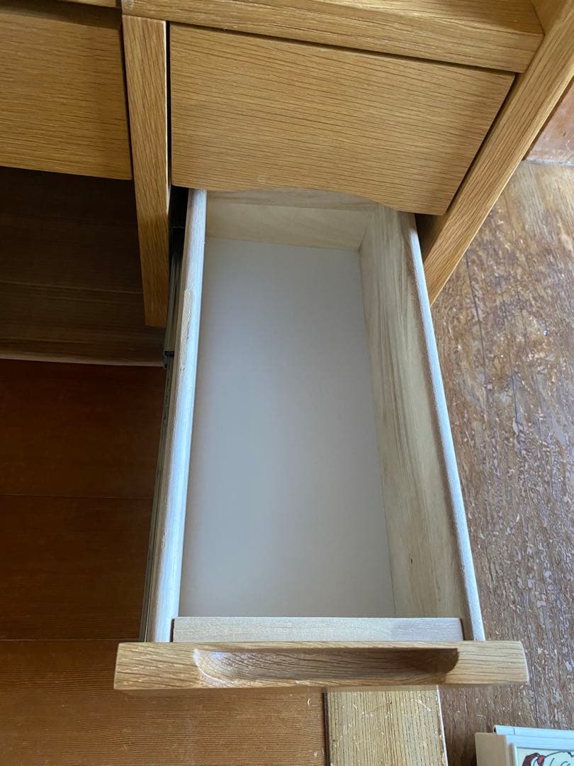 unico ウニコ SIGNE シグネ ドレッサーデスク