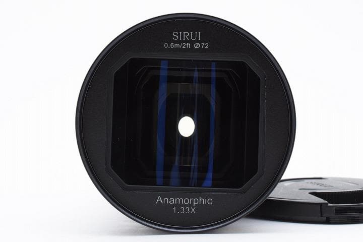 15185 ほぼ新品 SIRUI 24mm F2.8 Anamorphic