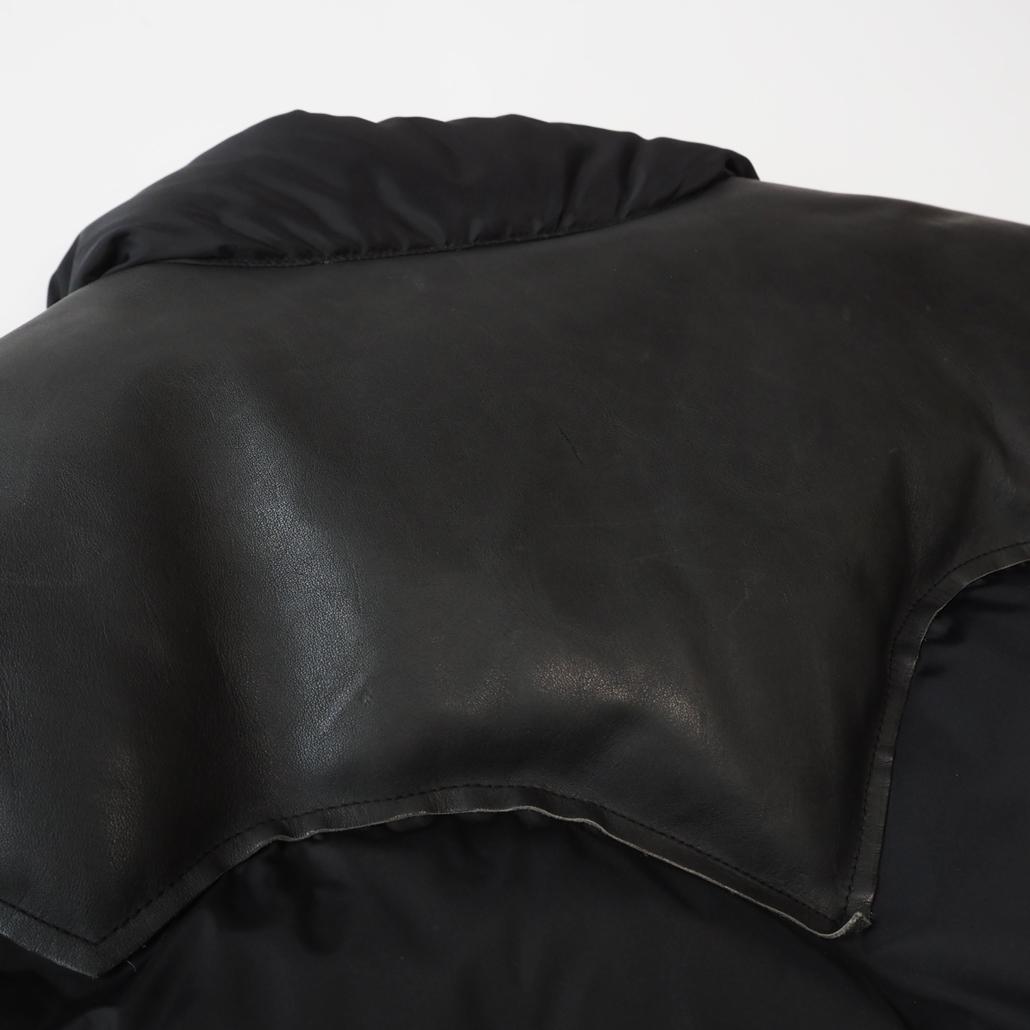 Rocky Mountain Featherbed ダウンジャケット ブラックL