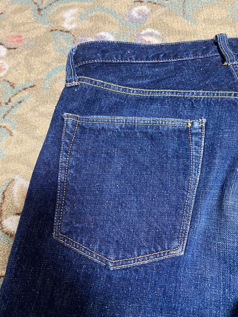 SUGAR CANE 琉球 砂糖黍製デニム W34