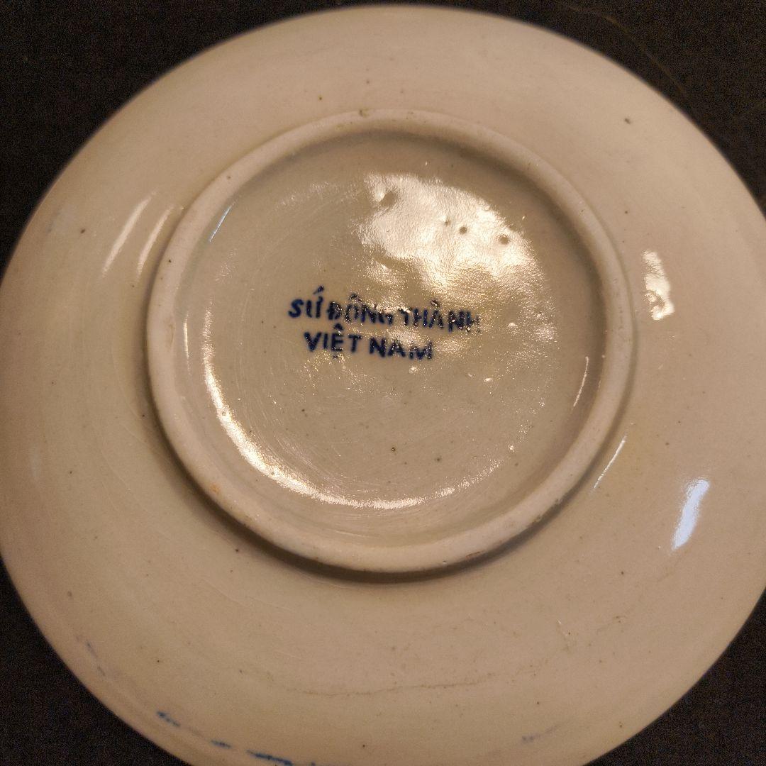 ベトナム　レックスホテル REX HOTEL 食器セット