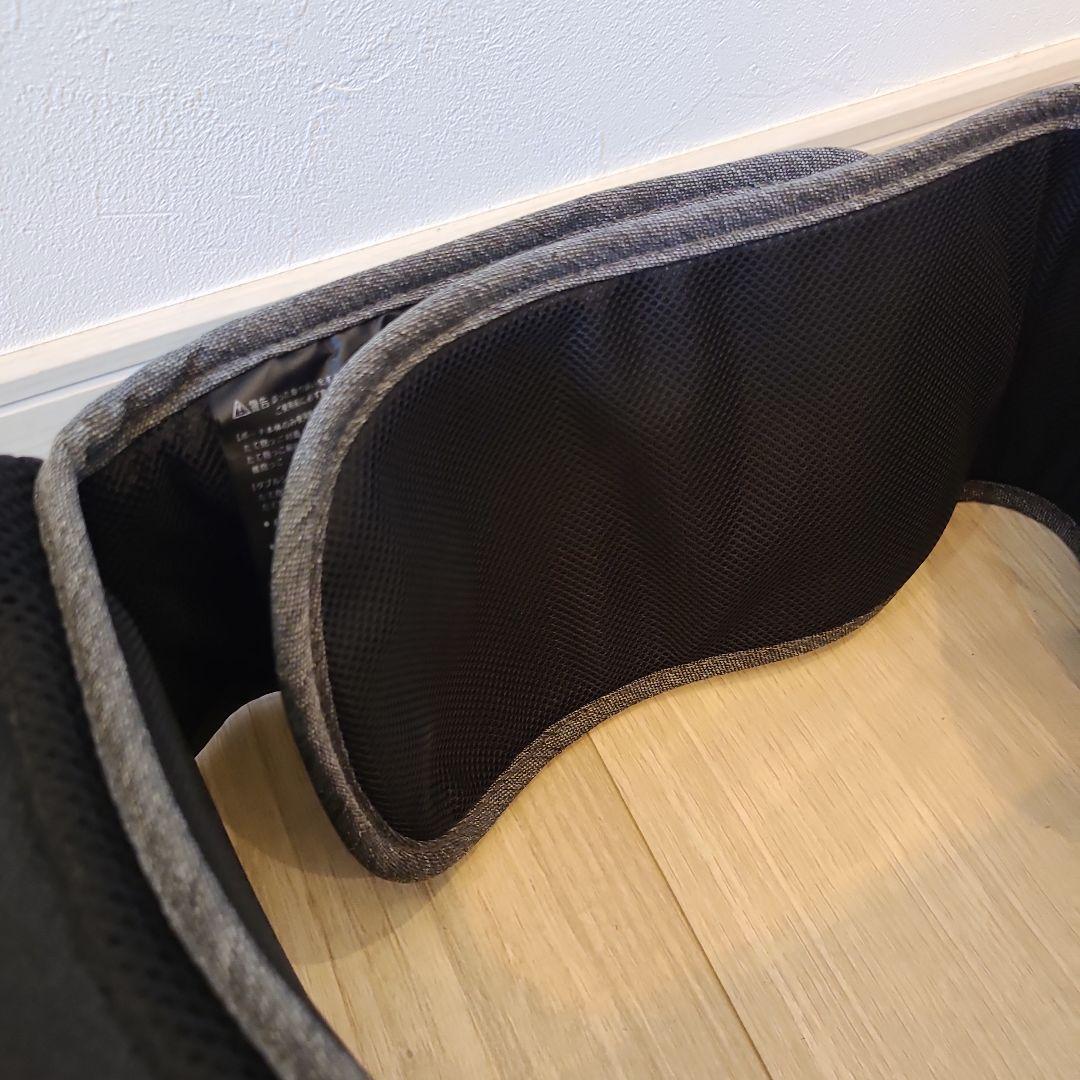 【美品】ポルバンアドバンス　ヒップシート　シングルショルダー付き