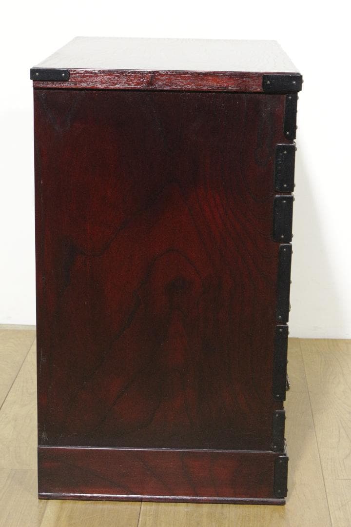 岩谷堂箪笥★桜木作★飾台２号★伝統工芸★