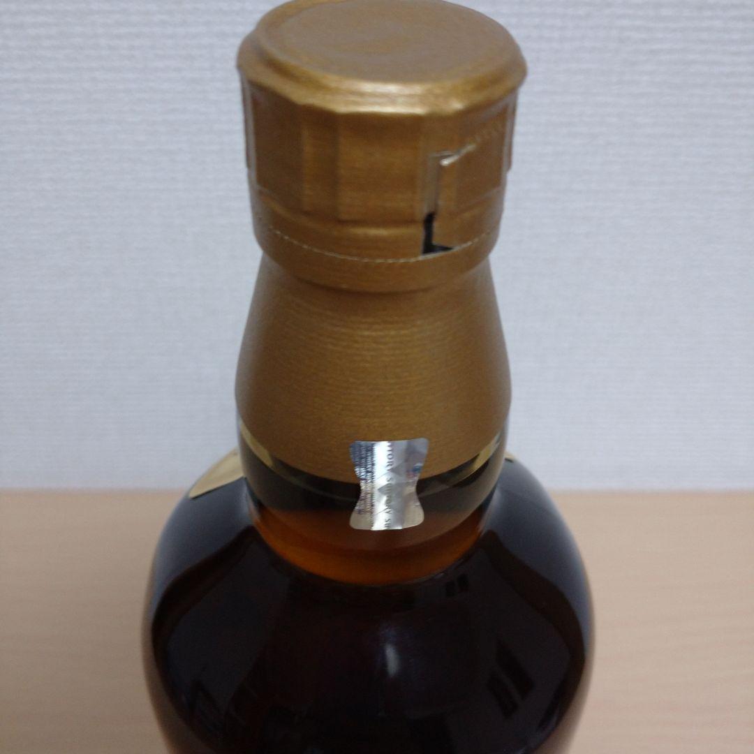 山崎 12年 シングルモルトウイスキー【箱なし】