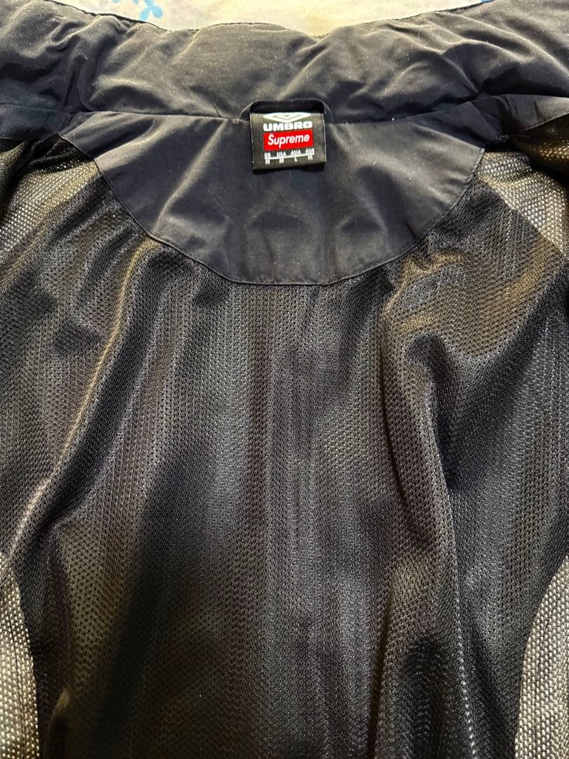 ジャケット・アウター supreme umbro 22SS Track Jacket