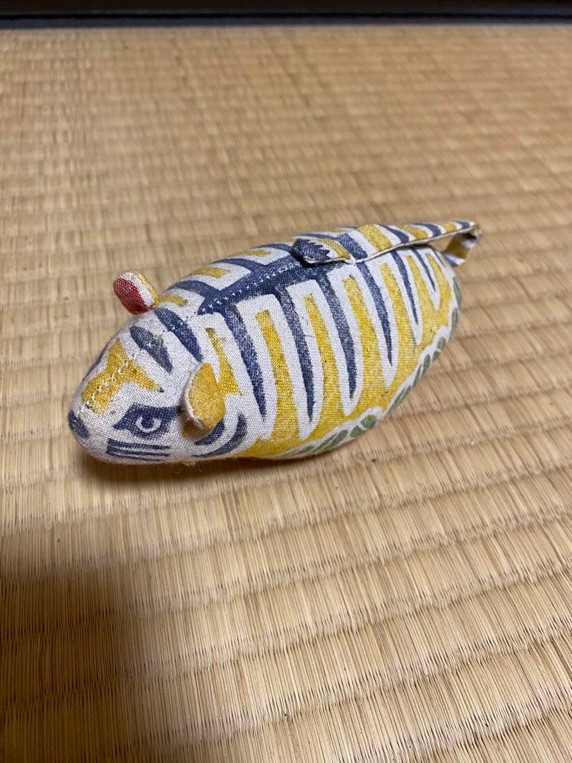 【10体セット】飛騨高山 真工藝 木版手染め ぬいぐるみ 干支 十二支 民芸品