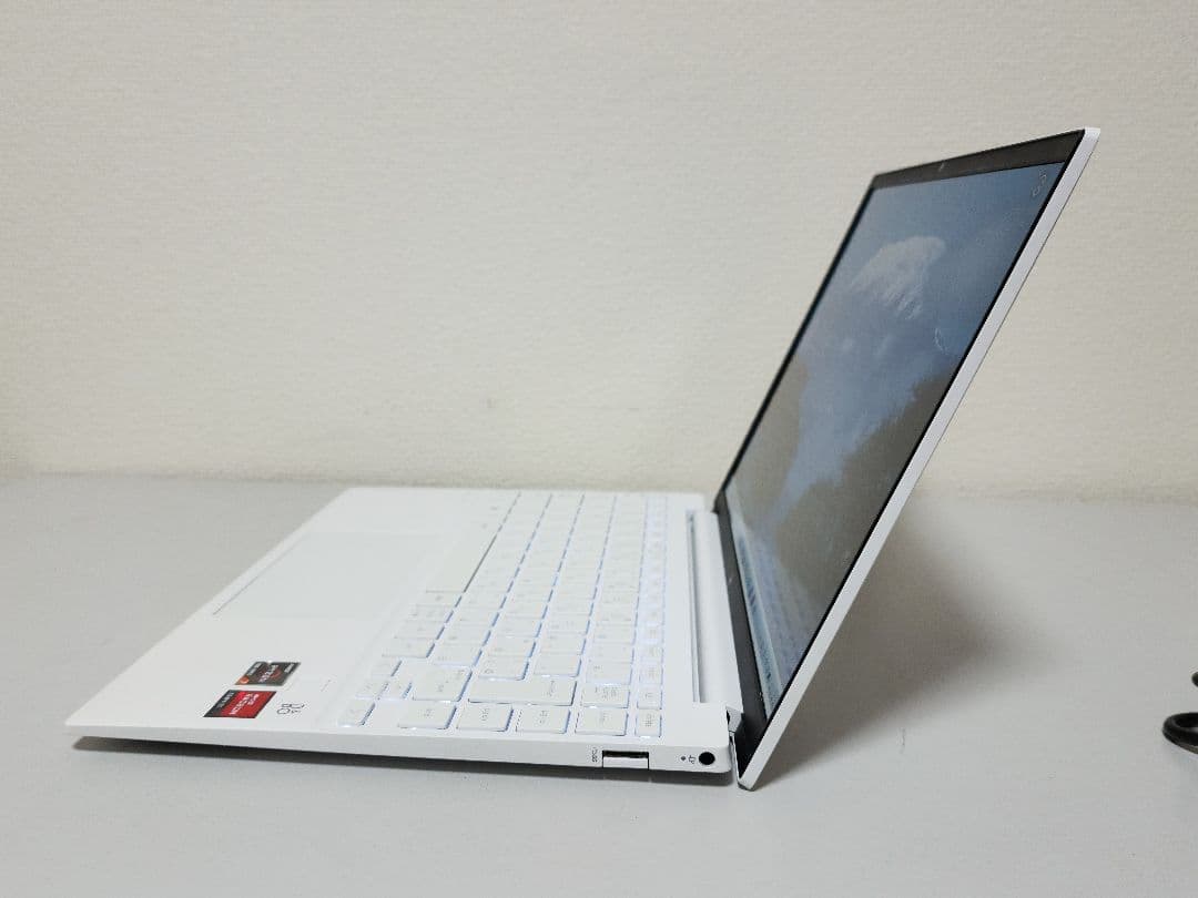 超軽量 HP Pavilion Aero 13-be 高性能ノートパソコン