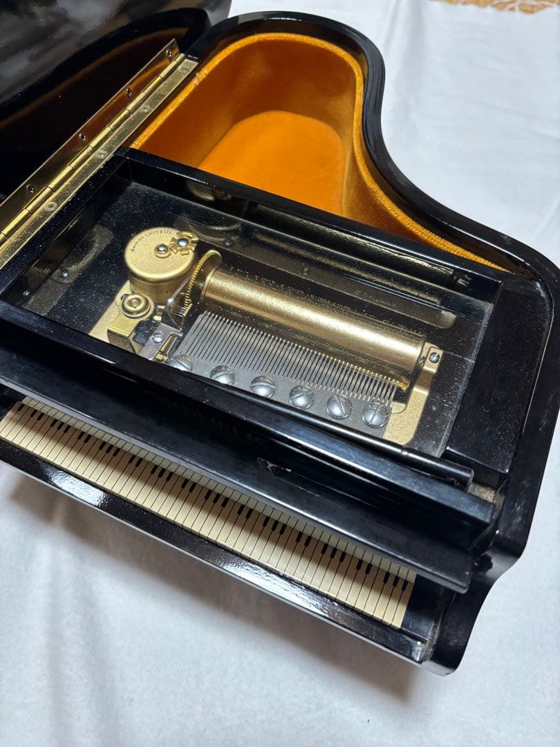 オルフェウス　50弁　オルゴール