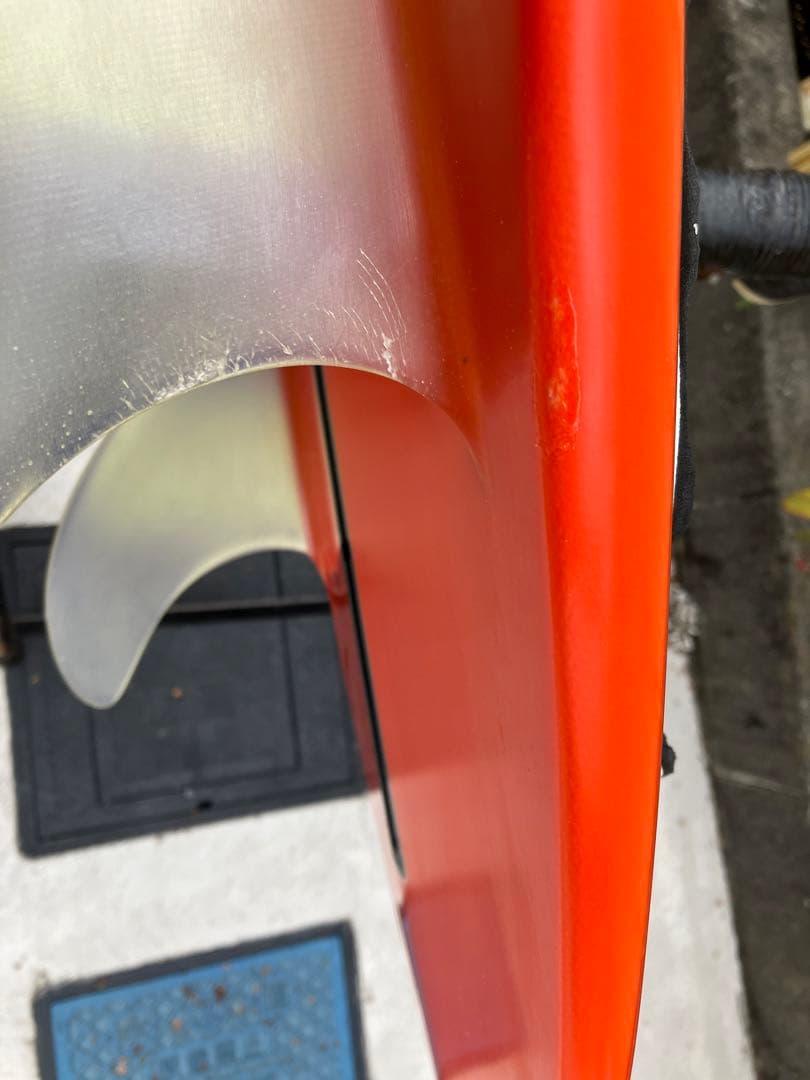 専用！最終値下げ激レア！ジョエルチューダーサーフボードhotstuff5.11