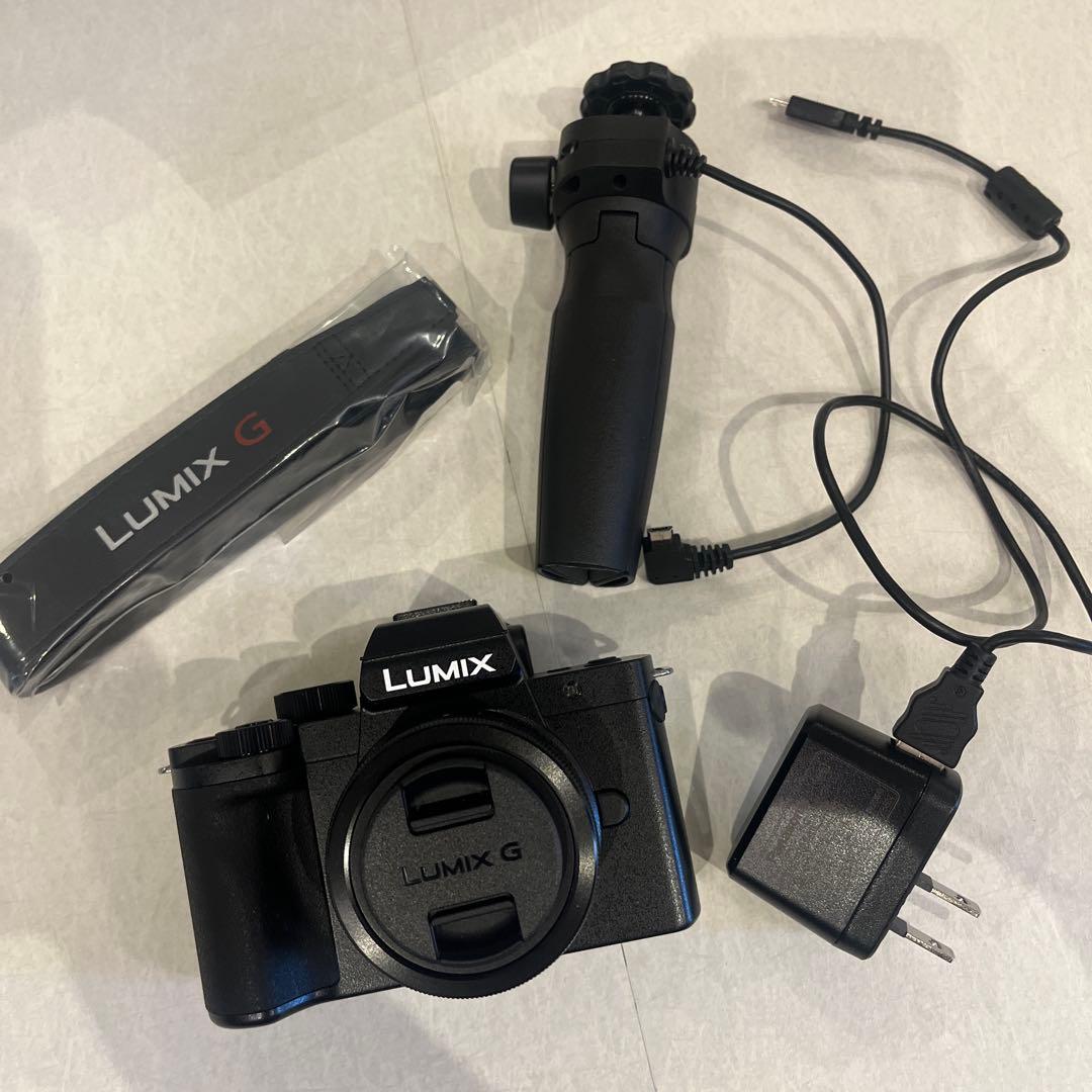 Panasonic LUMIX DC-G100V ミラーレスカメラ