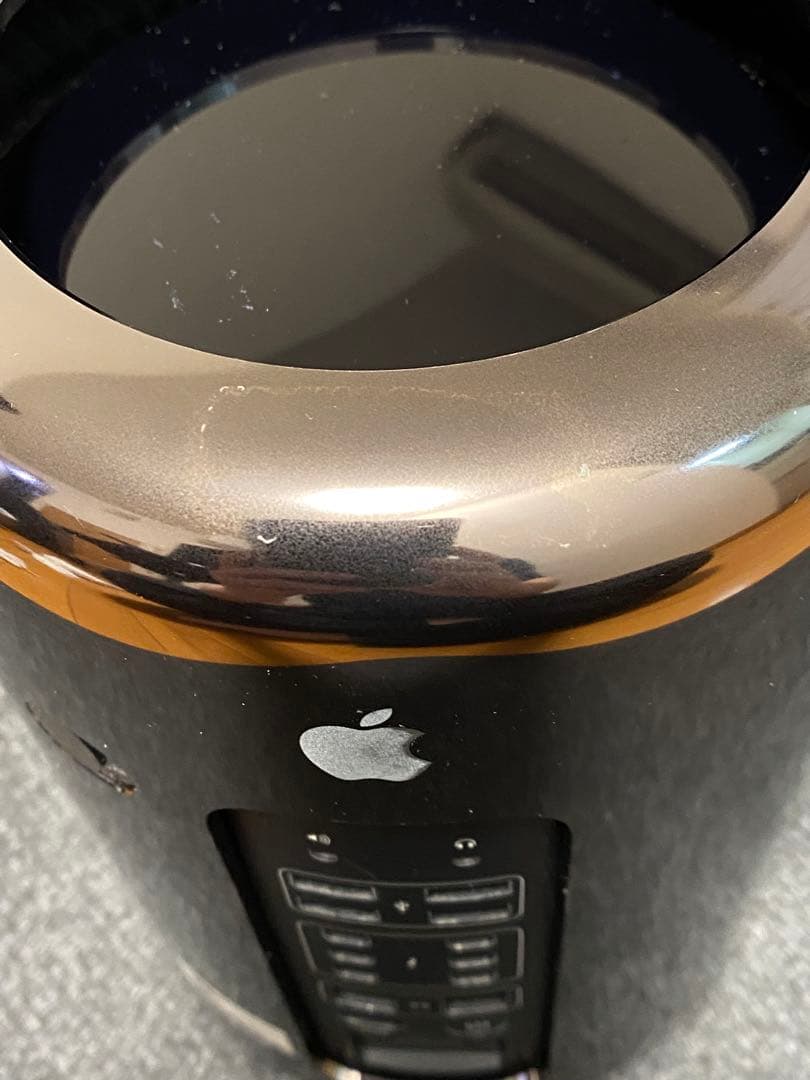 あ*ら様 Mac Pro(Late2013) 6-Core Xeon/64GB/