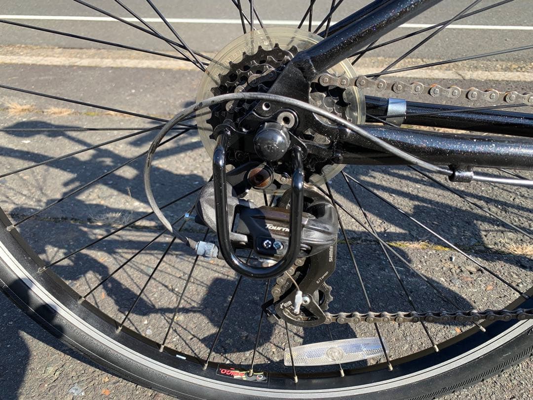 【動作確認済】送料無料Panasonic電動自転車 VELD-8Ah長押し5点灯