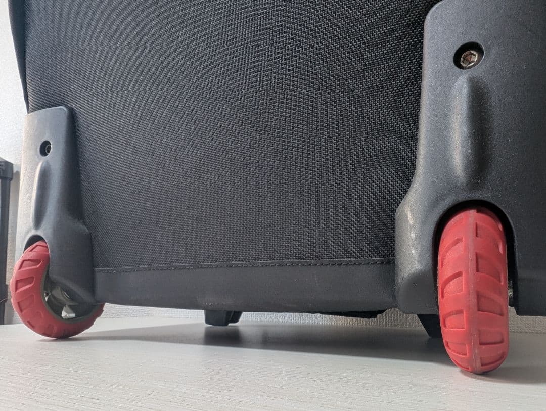 【美品】ノースフェイス キャリーバッグ ローリングサンダー