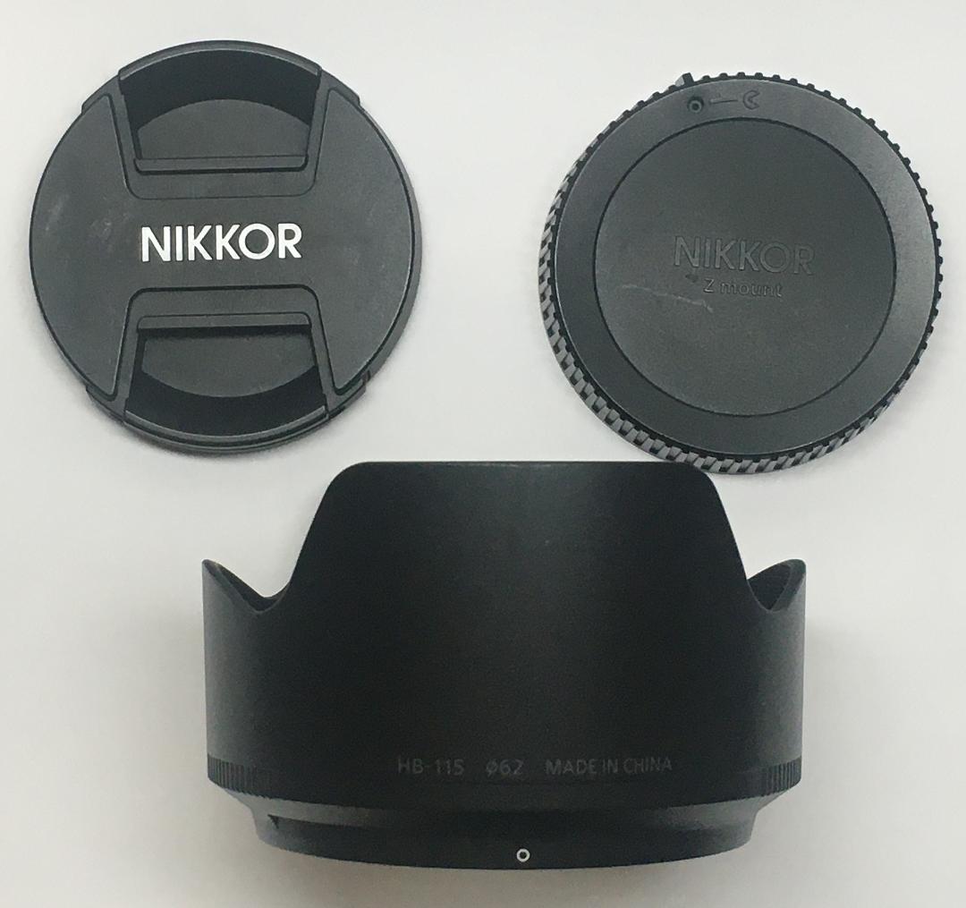 【トトロ】Nikon NIKKOR Z 50mm f1.4