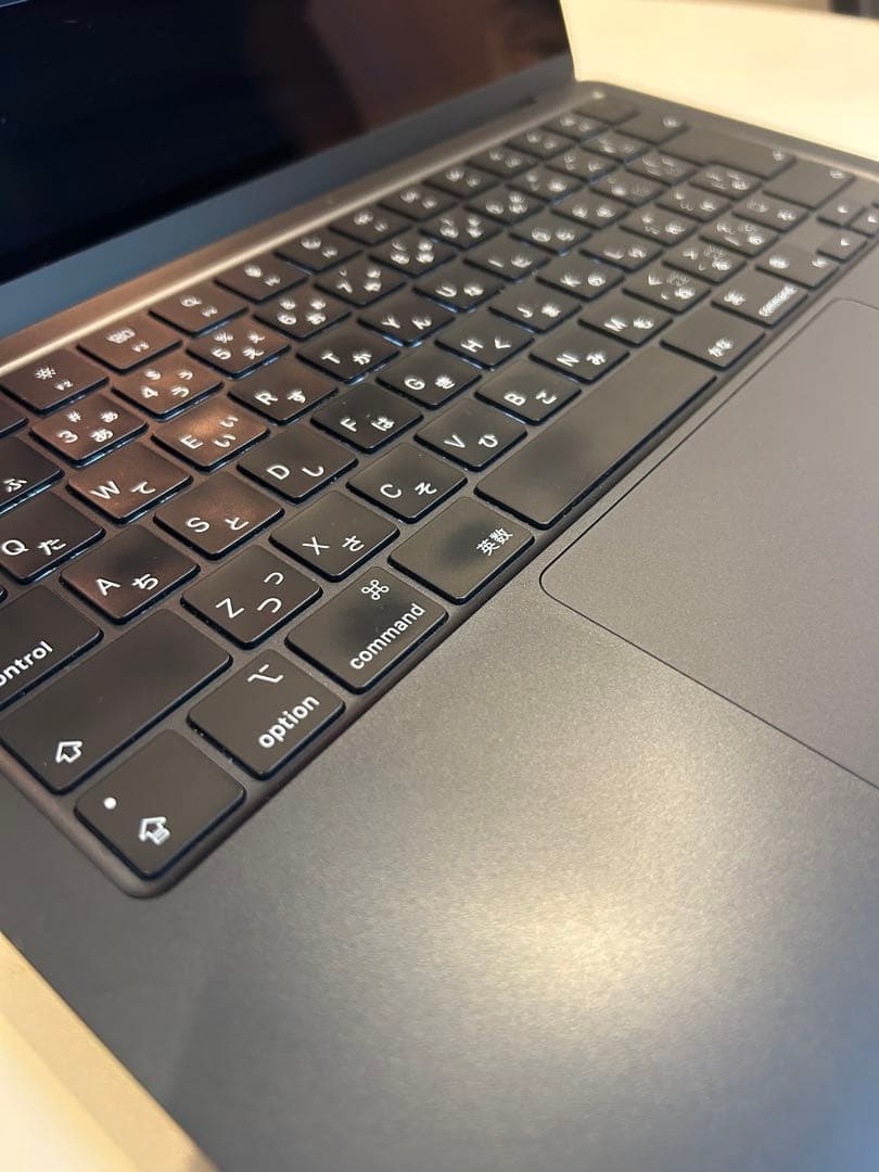 土*！様 MacBook Air M2 2022年 ミッドナイト256GB