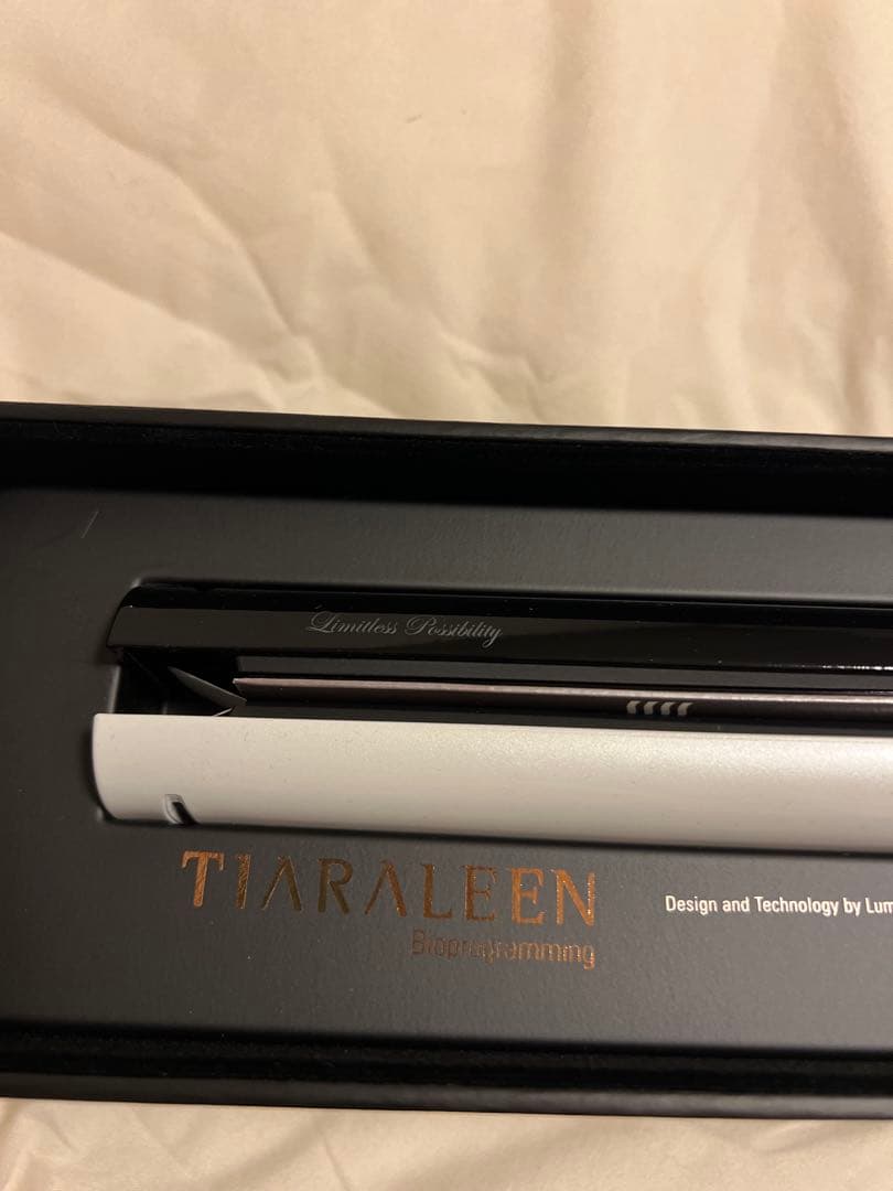 【新品未使用】ヘアビューロン 107D Plus ストレート