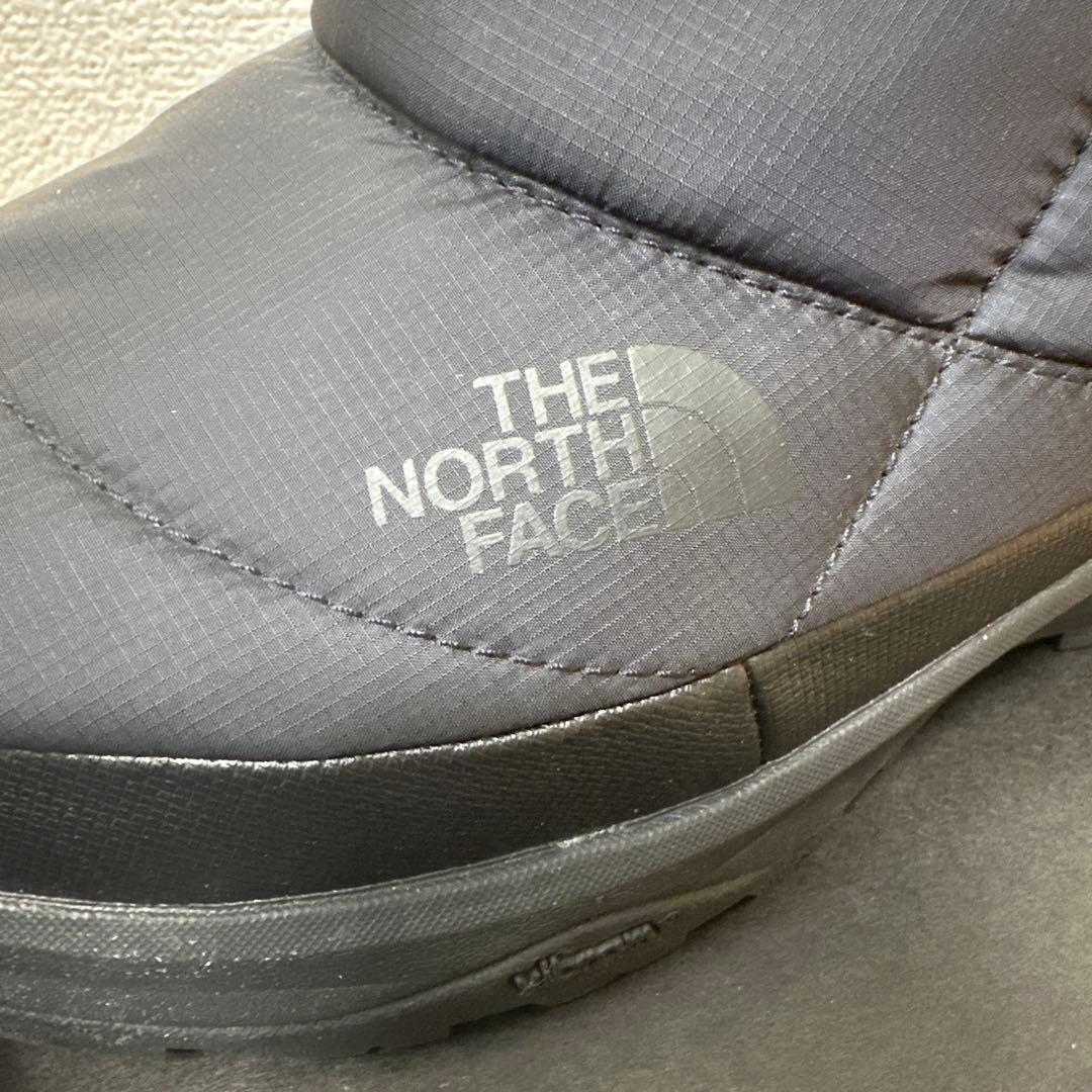ノースフェイス　ヌプシ　ブーティーウォータープルーフ24センチ