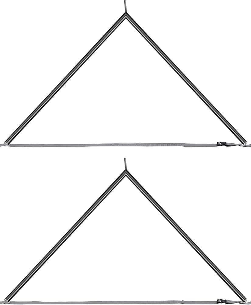 【美品】バンドック ソロベースex改良版 カーキ 付属多数 軍幕 パップテント