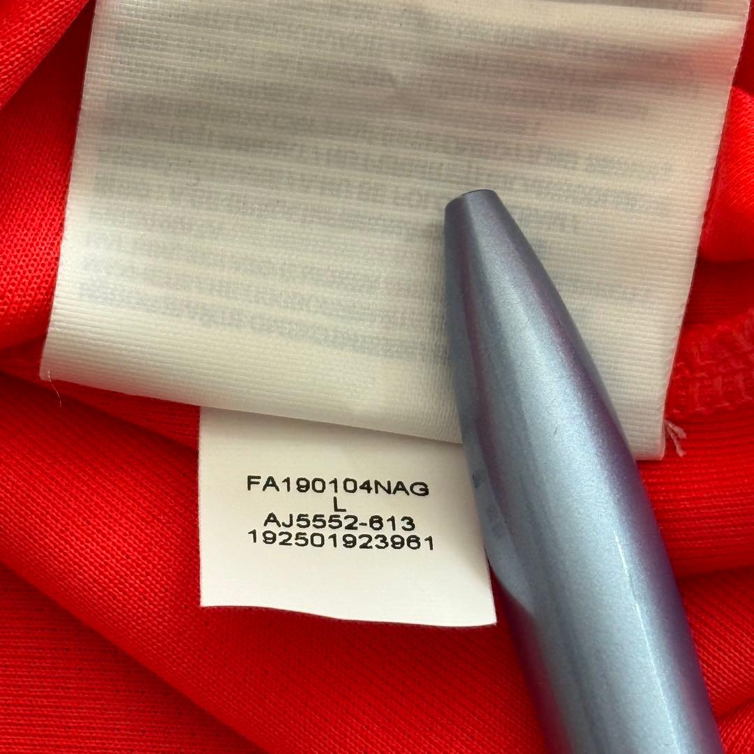 正規品 NIKE パリサンジェルマン 19/20 MBAPPÉ ユニフォーム