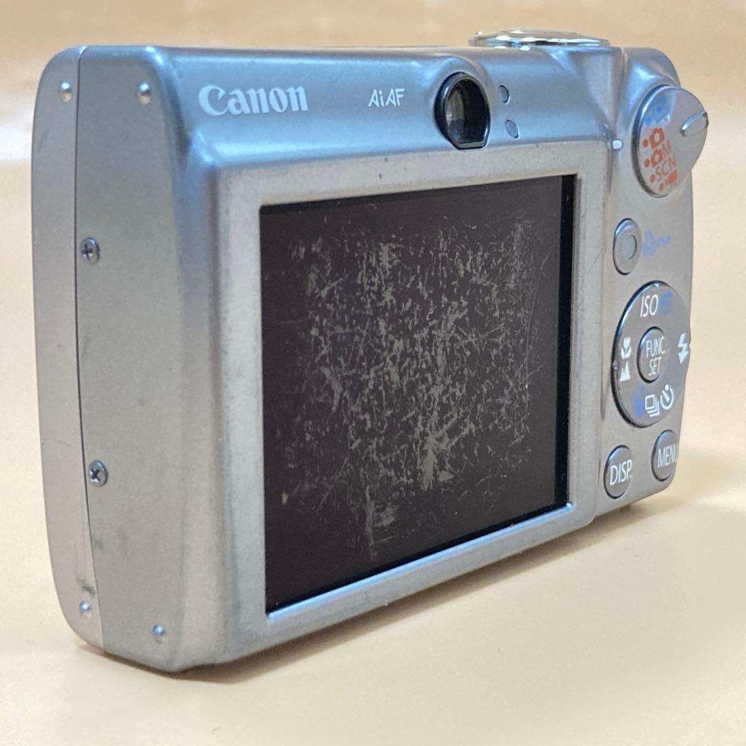 ●スマホ転送OK●Canon IXY DIGITAL 900IS SDカード付き