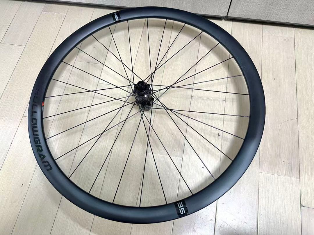 CANNONDALE HOLLOWGRAM35 カーボンホイール　キャノンデール