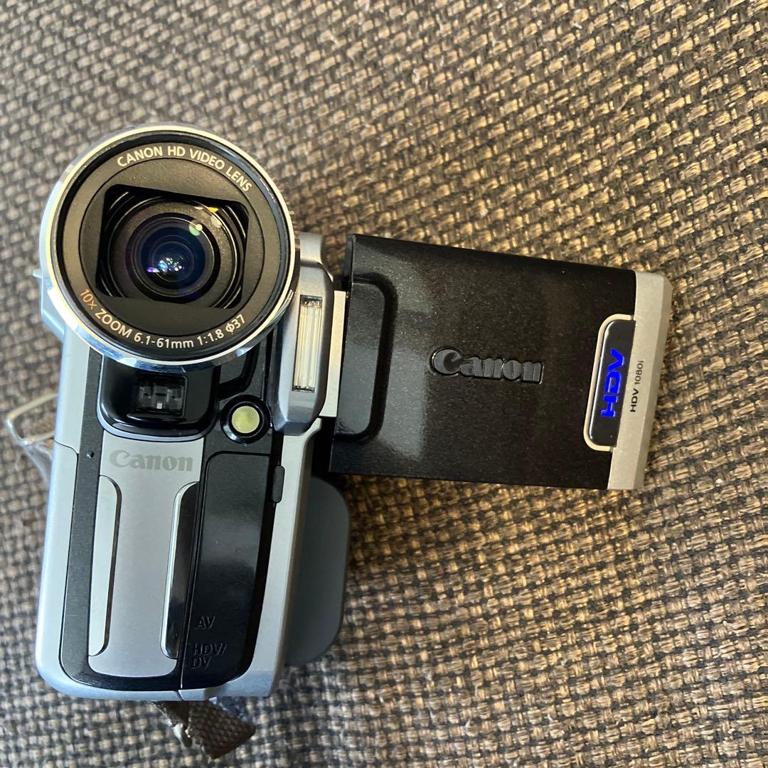 Canon iVIS HV10 HDVビデオカメラ