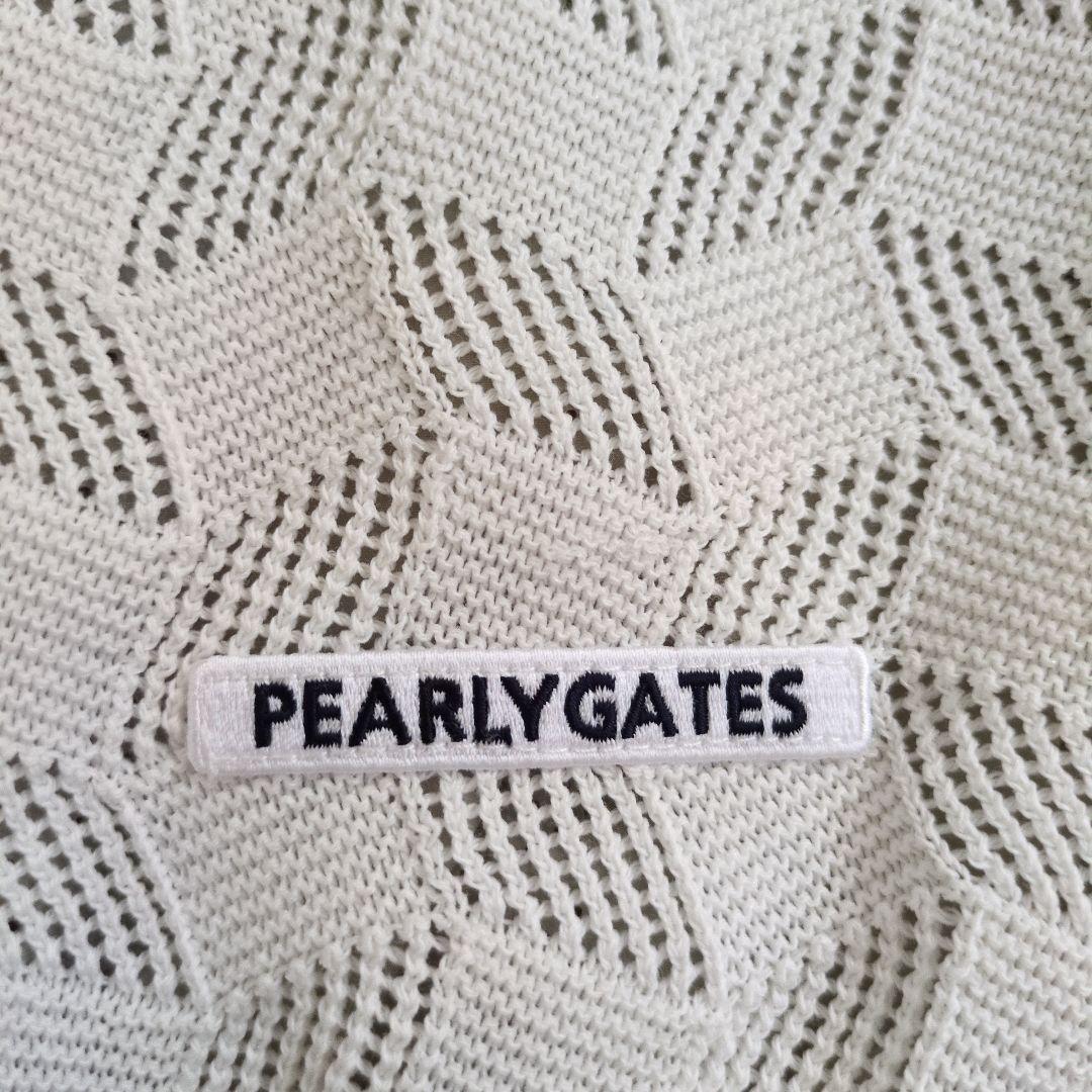 PEARLY GATES レディース リバーシブル ベスト