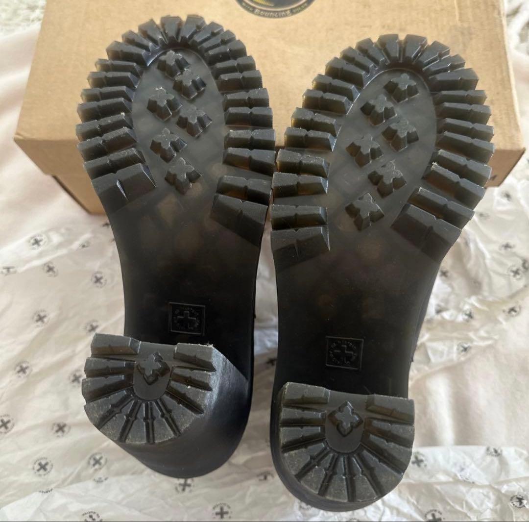 ✨ Dr.Martens (ドクターマーチン) Hurston チェルシーブーツ