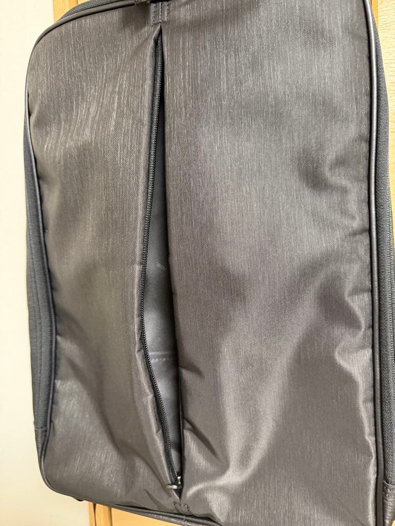 【美品】エース コンビライト2 15.6インチPC対応2wayビジネスバッグ