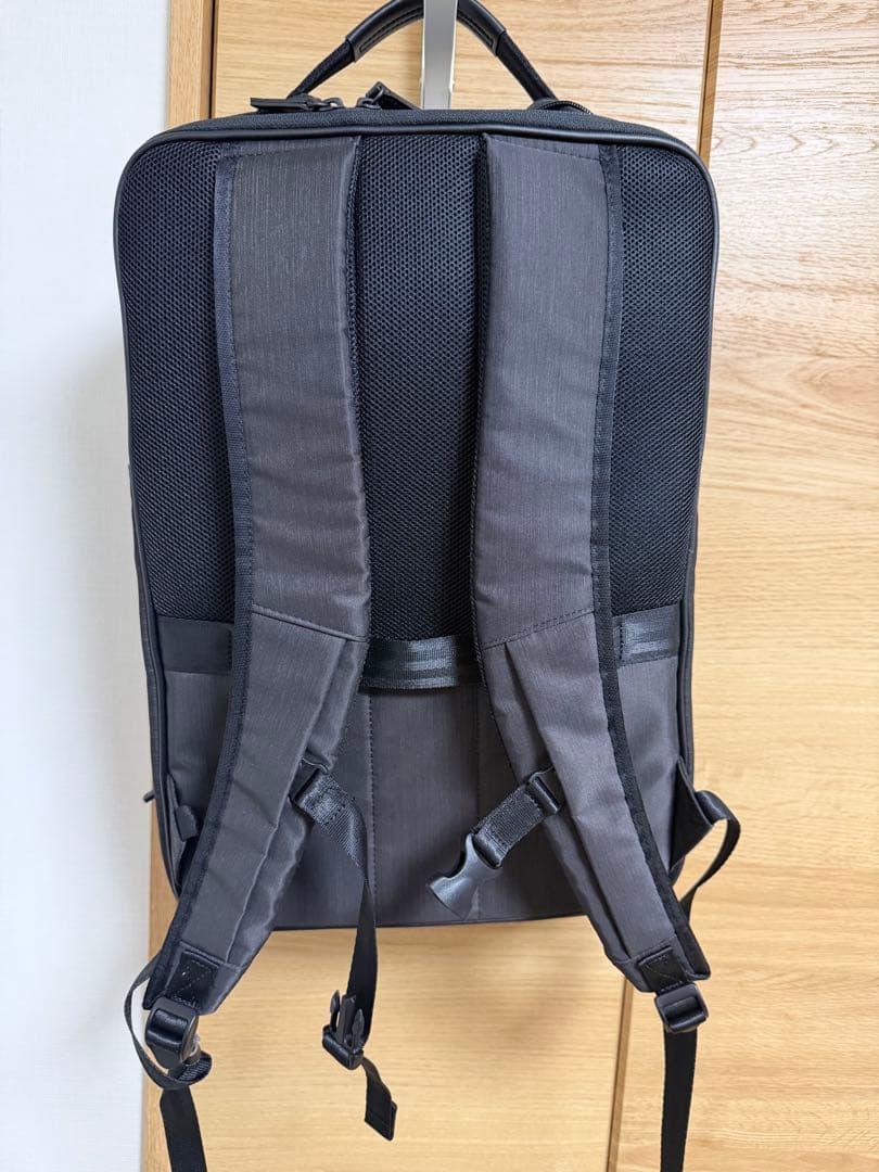 【美品】エース コンビライト2 15.6インチPC対応2wayビジネスバッグ