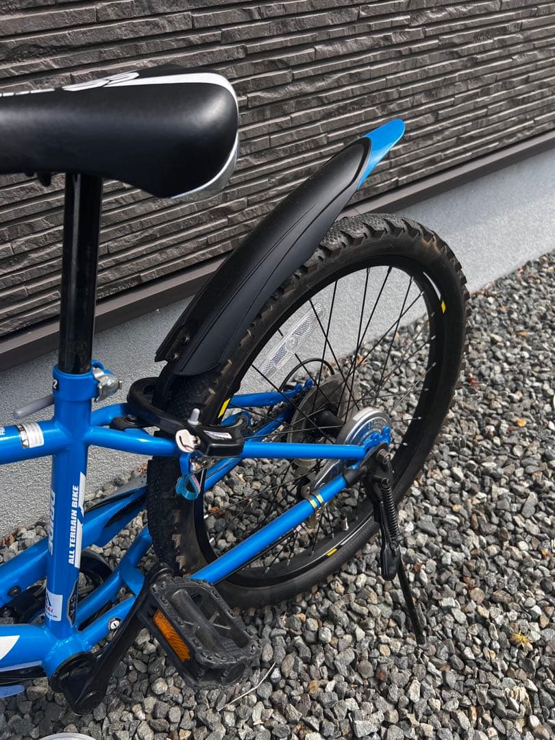 【22インチ/6段変速】アサヒ ドライド スピードウォッチ付＊手渡しのみ‼️＊