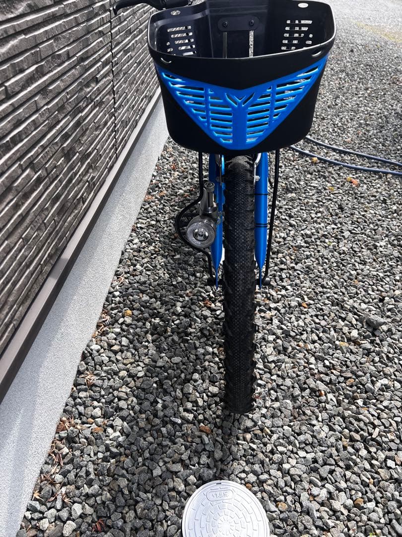 【22インチ/6段変速】アサヒ ドライド スピードウォッチ付＊手渡しのみ‼️＊