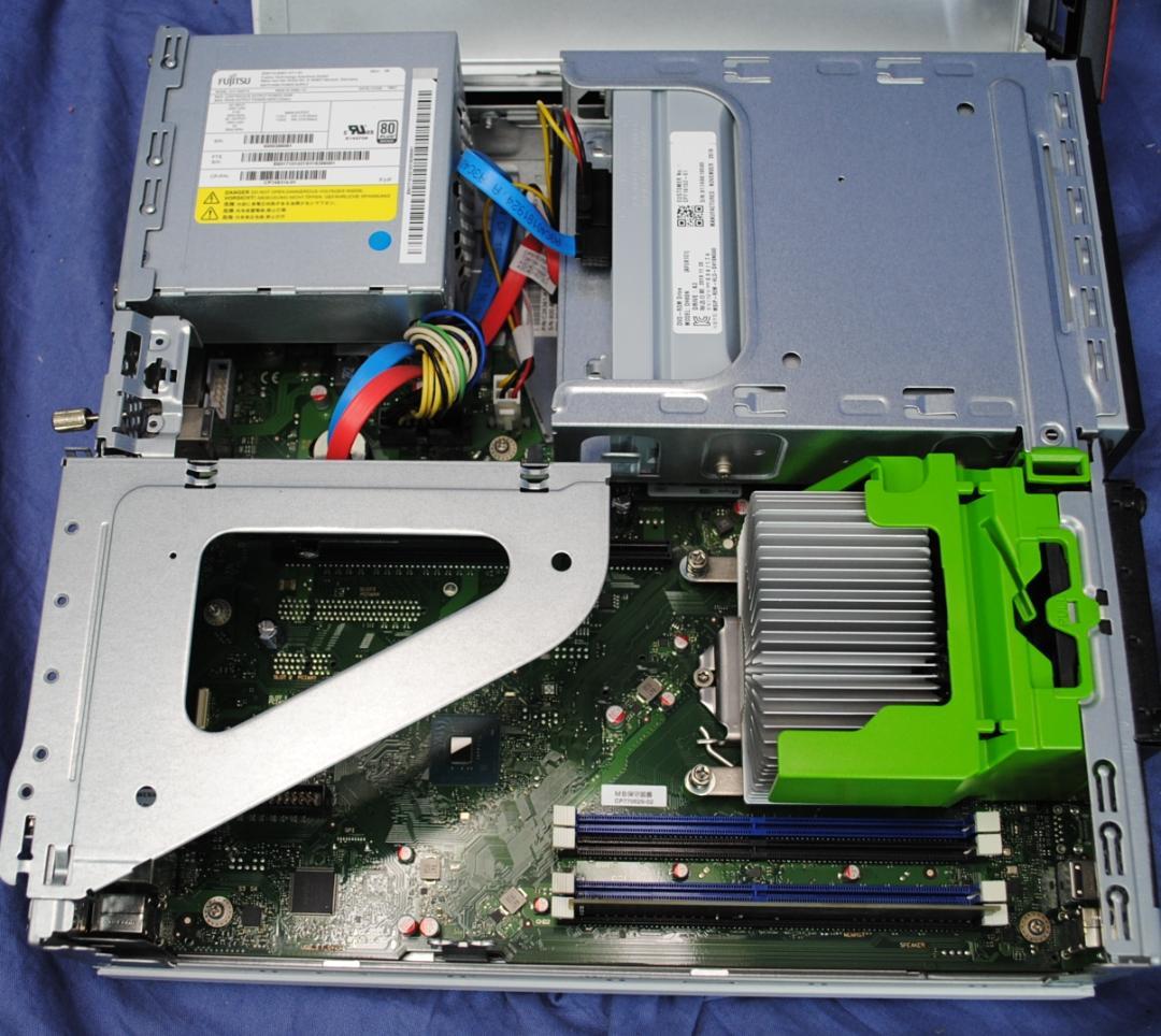 即戦力!第8世代 高性能 FMV i3-8100 サクサク Office2021