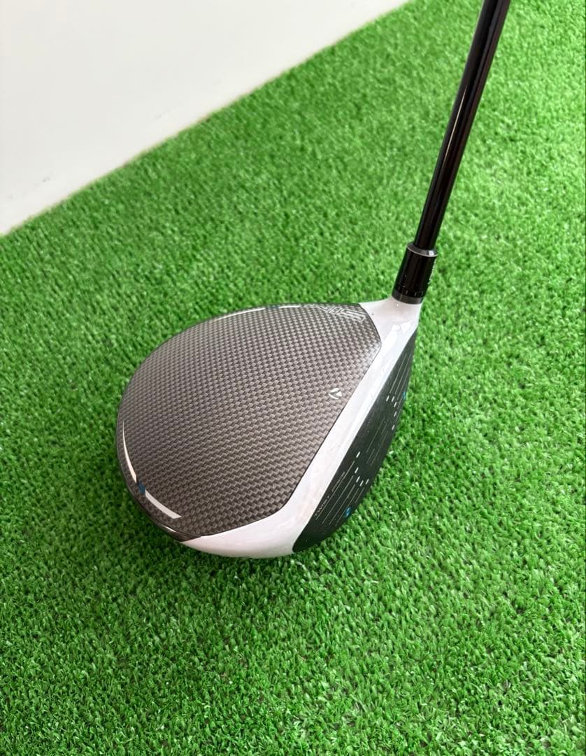 TaylorMade SIM ドライバー ヘッドカバー付き　9°