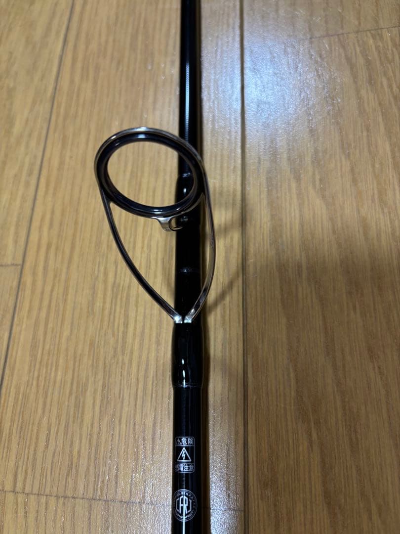 ジャッカル スクランバSC-S70L サワラキャスティングロッド