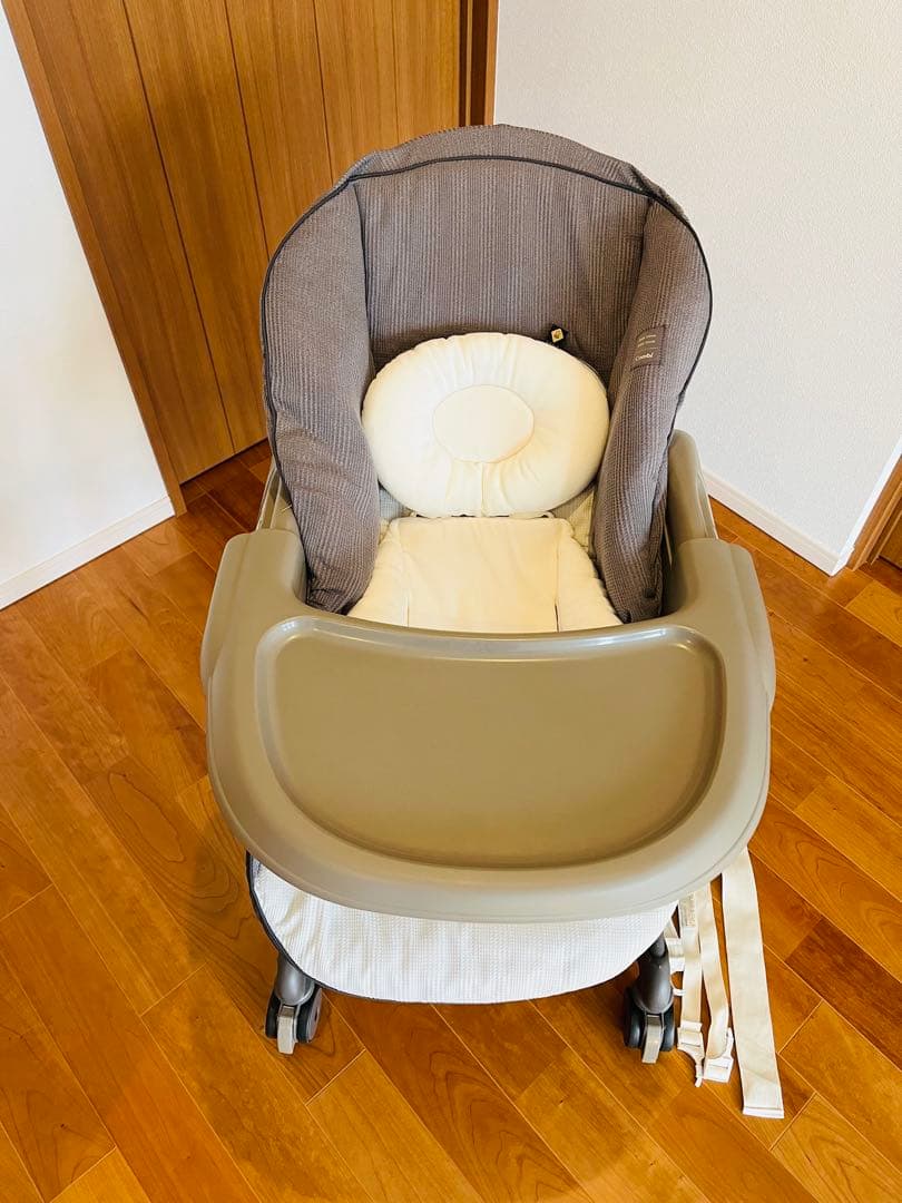 【saaaaa様】コンビ 電動 ハイローチェア ネムリラ AUTO SWING