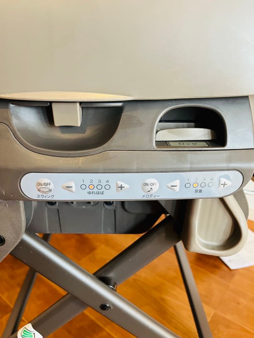 【saaaaa様】コンビ 電動 ハイローチェア ネムリラ AUTO SWING