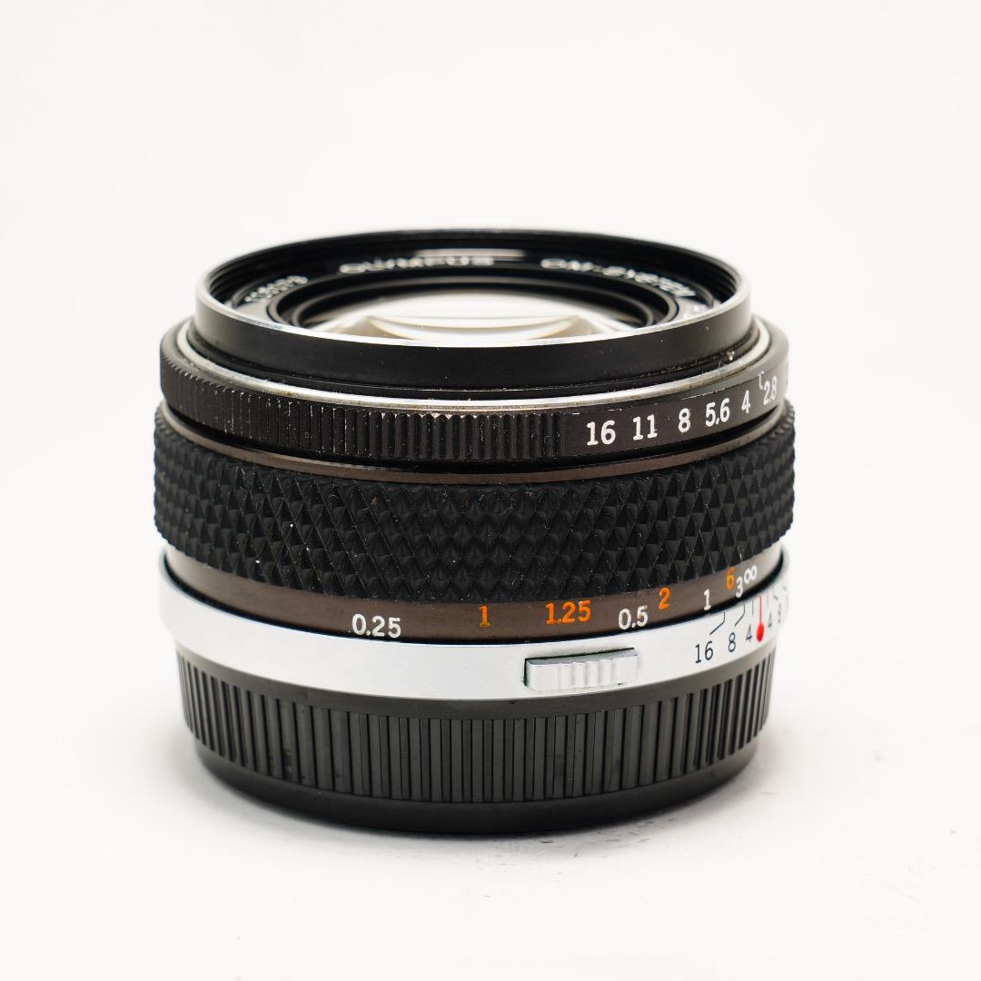 【美品】動作◎ オリンパス Zuiko auto-w 24mm F2.8 173