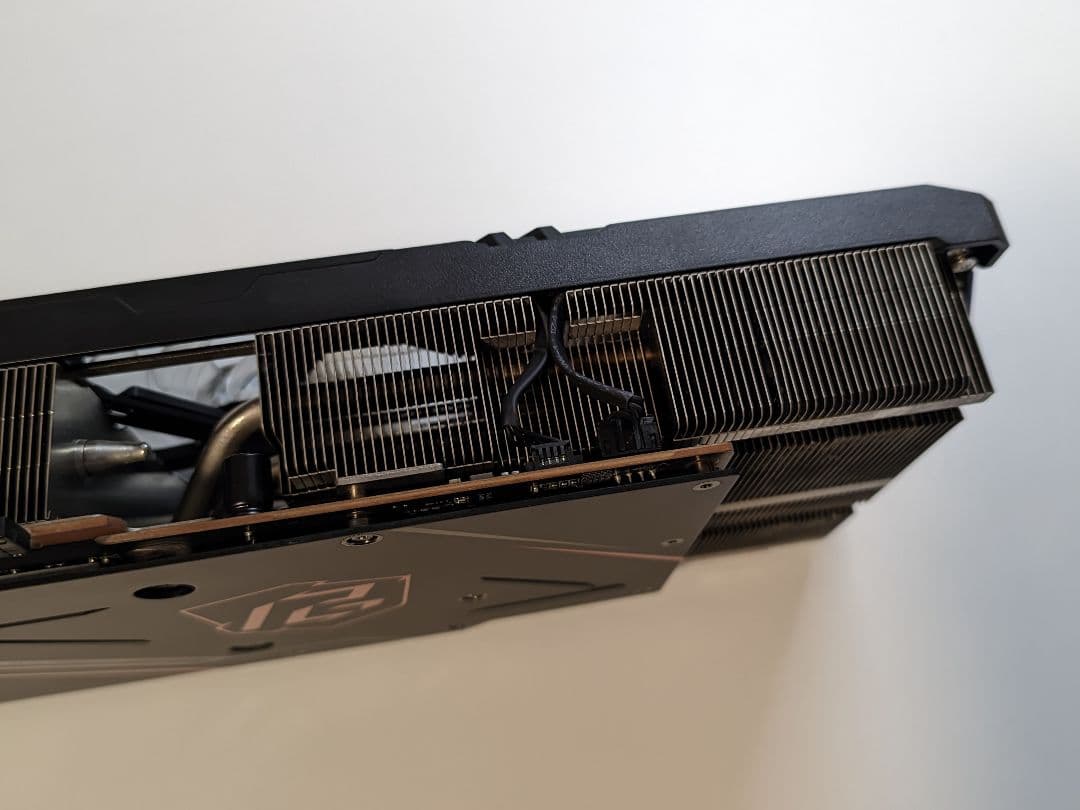 グラフィックボード・グラボ・ビデオカード Phantom Gaming D Radeon RX 6800 16G OC